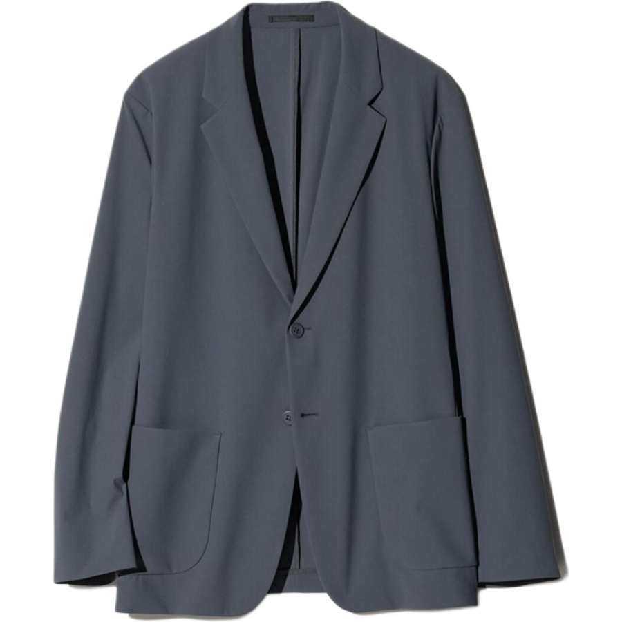 UNIQLO Business Suit Men's Dark Gray