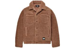 UGG Jackets Men's Lapel Moderate Other