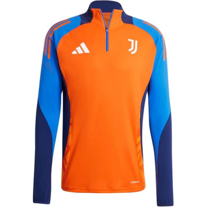 Adidas Adidas JUVENTUS TIRO Collection COMPETITION TRAINING TOP Coat Men's Orange
