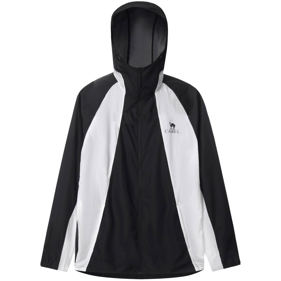 CAMEL Breathable, Waterproof, And UV Protection Sun Protection Clothing Unisex