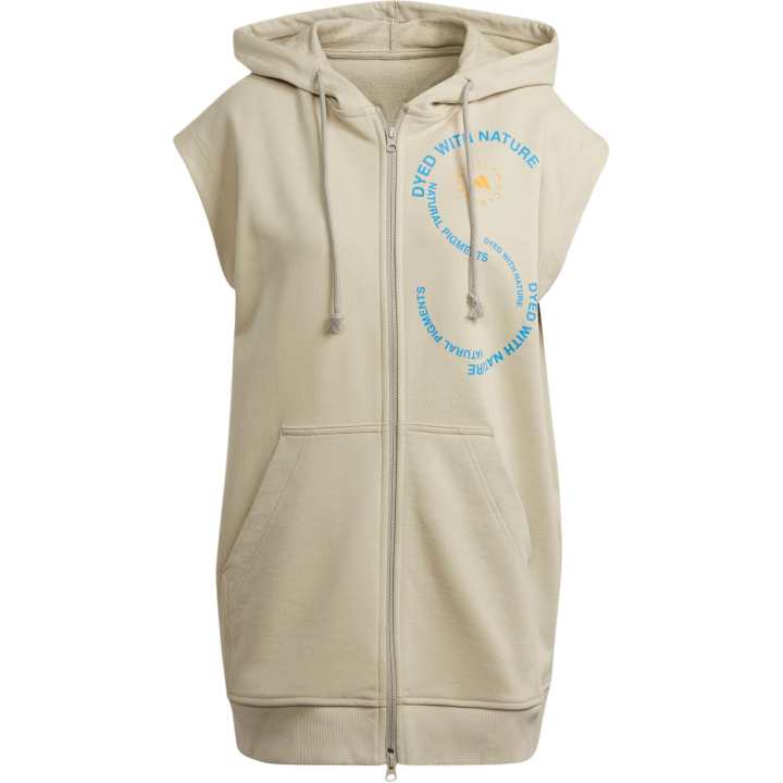 Adidas Adidas Stella Vest Unisex Gray Green
