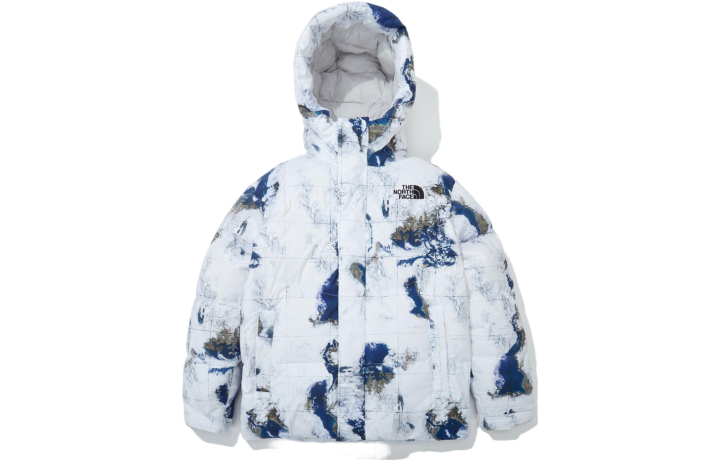 THE NORTH FACE THE NORTH FACE Novelty Free Move White Korea Version