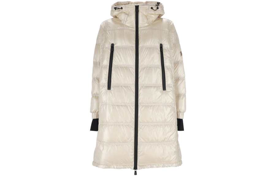 Moncler Grenoble Rochelair Long Down Jacket