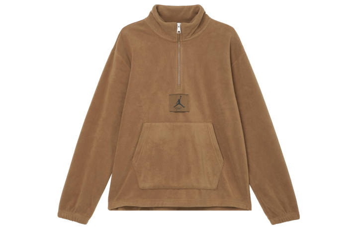 Jordan Jordan Essentials Winterized Fleece Clothing Men's Light Umber