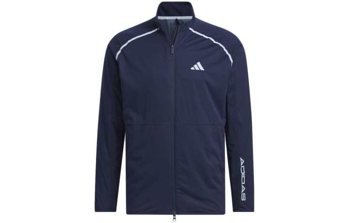 Adidas Adidas Jackets Men's Blue Stand Collar Moderate Other
