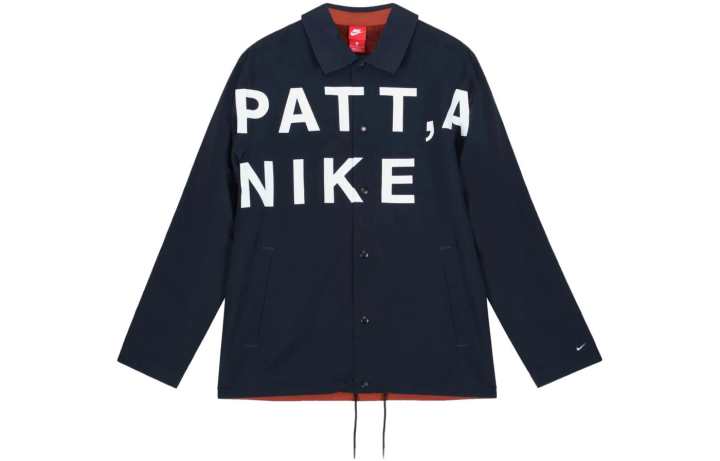 Nike Nike Nsw Patta Coaches Jacket