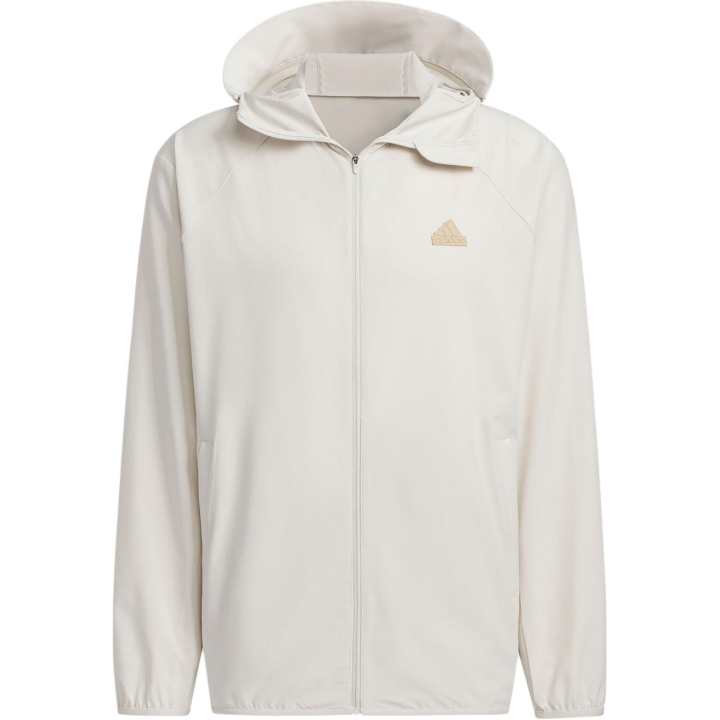 Adidas Adidas V LT WVN JKT Jackets & Coats Unisex White