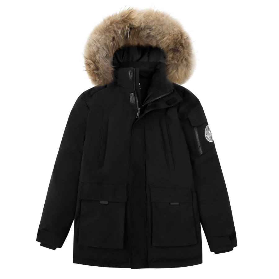 CAMEL CAMEL Extreme Cold Down Jacket Men's