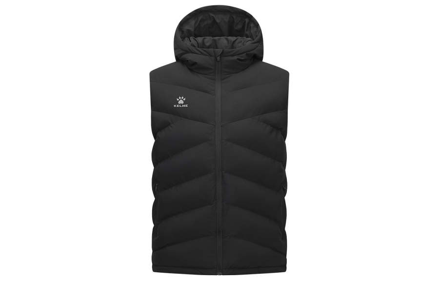 KELME Vests Unisex Hooded Non Detachable Moderate Other