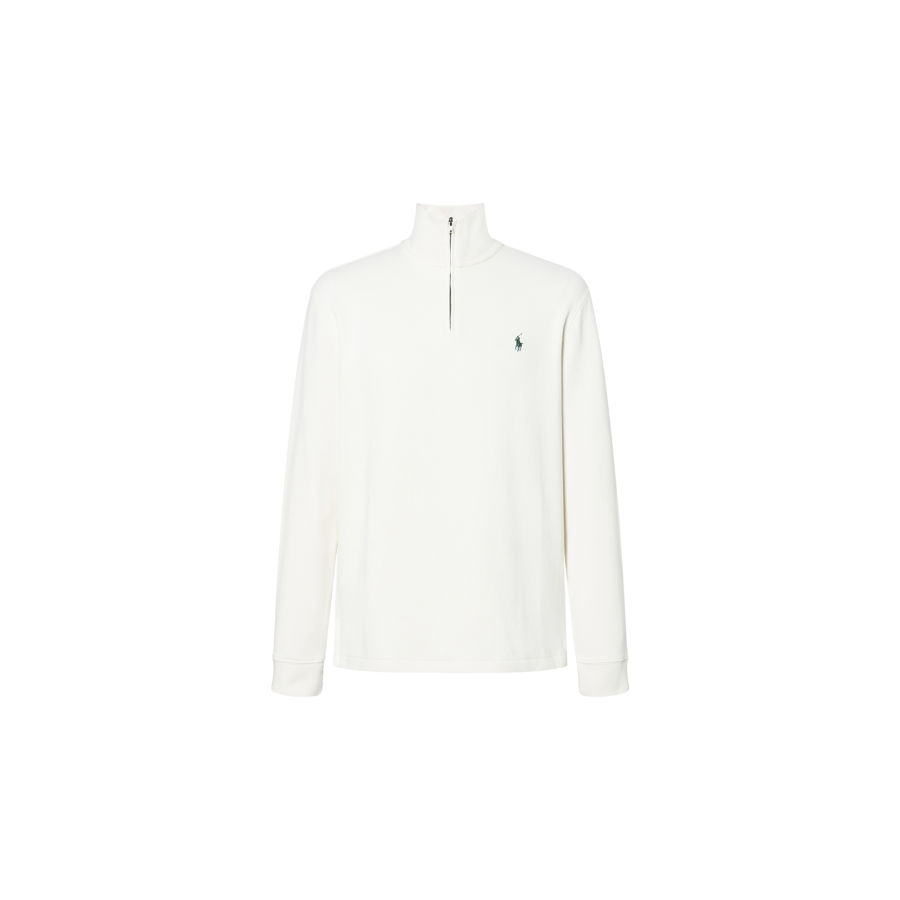 Polo Ralph Lauren FW23 Sweatshirt Men's Cream White