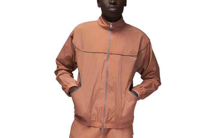 Jordan Jordan ESSENTIALS Jacket Men's Coral