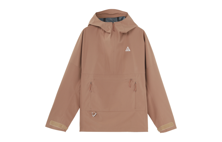 Nike Nike ACG Jackets Men's Brown Hooded Moderate Other