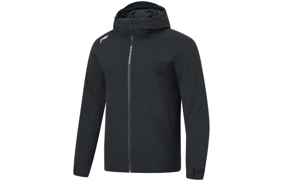 Li-Ning Li Ning Hot Pots Down Collection Down Jacket Men's Black