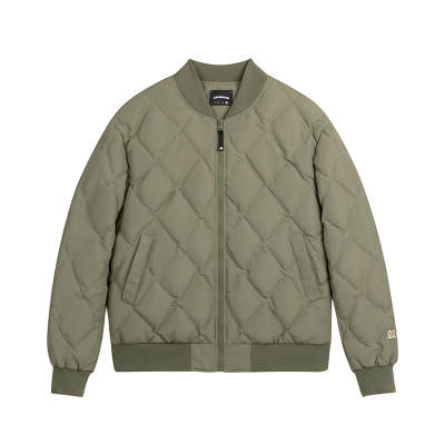 Wild Child Club WCC Long Sleeved Down Jacket Unisex
