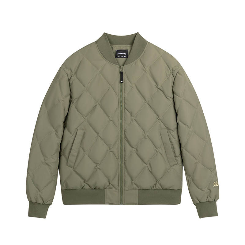 Wild Child Club WCC Long Sleeved Down Jacket Unisex