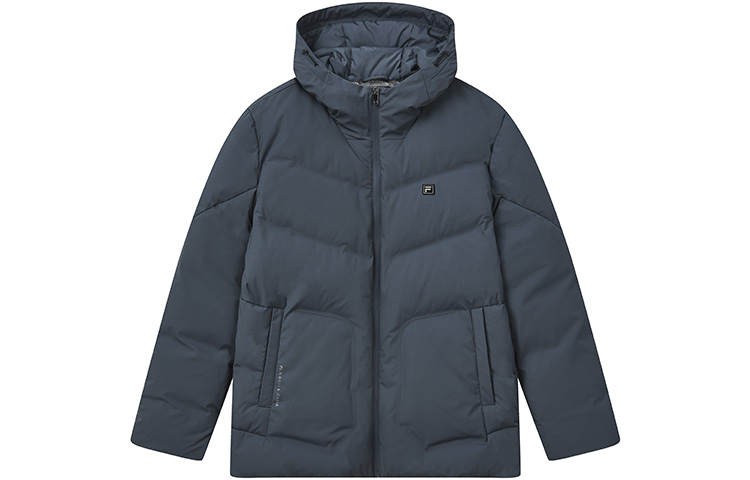 FILA FILA Down Jacket Men's Static Blue