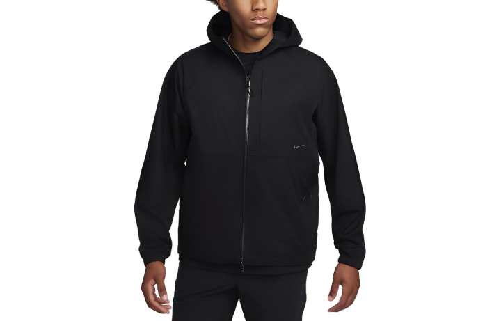 Nike Nike Jackets Men's Black Hooded Moderate Other
