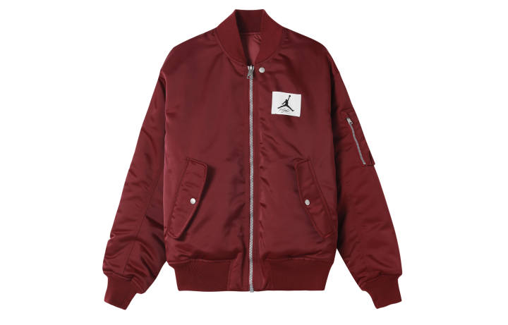 Jordan Jordan Essentials Statement Jacket Men's Cherrywood Red