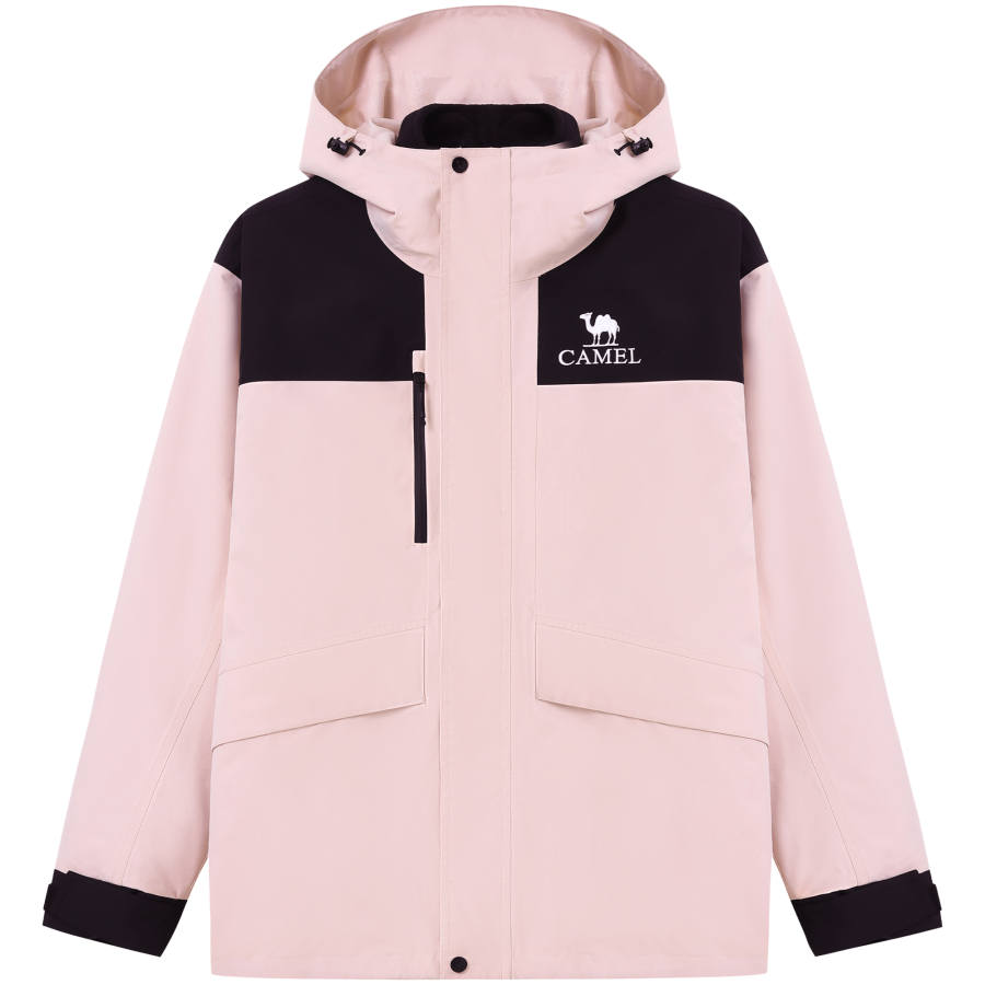 CAMEL CAMEL All weather Windbreaker Jacket Men's