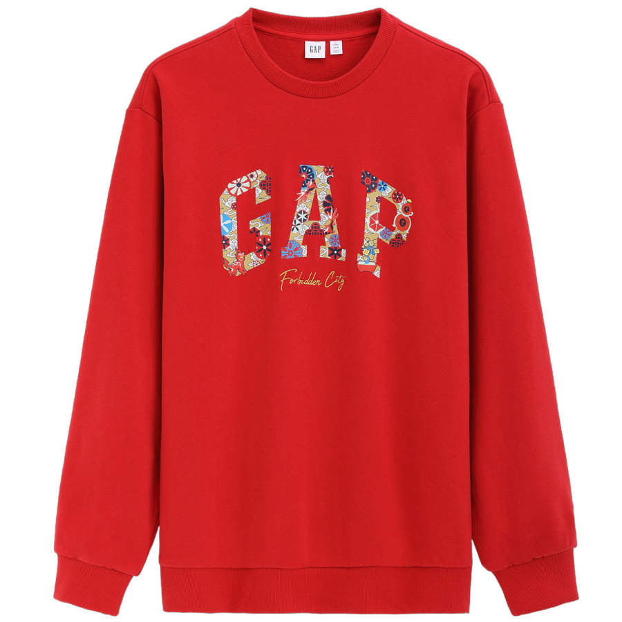GAP x GUGONGLIANMINGKUAN Sweatshirt Unisex