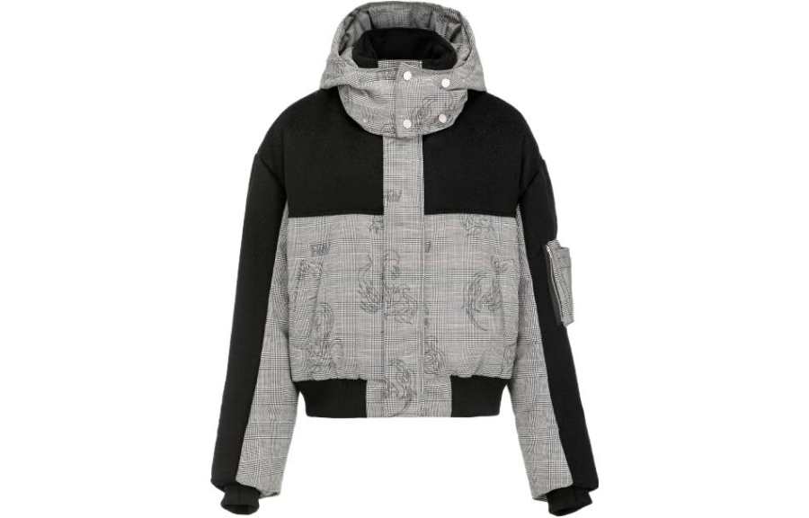 Feng Chen Wang Feng Chen Wang Down Jacket Men's