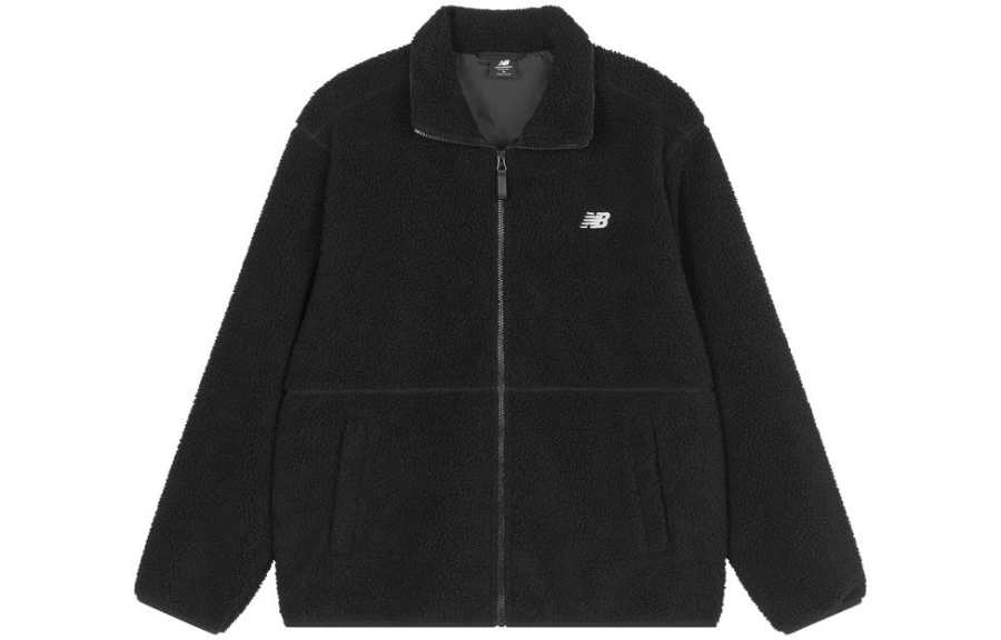 New Balance New Balance Velvet feel Coat Men's Black