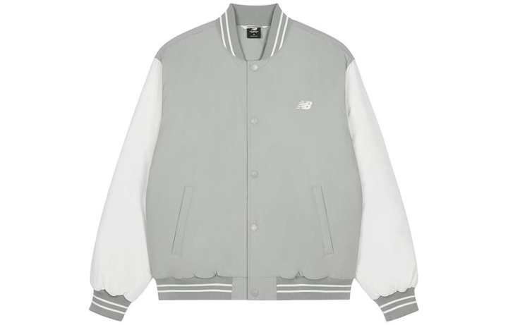 New Balance New Balance Puffer Jacket Men's Gray
