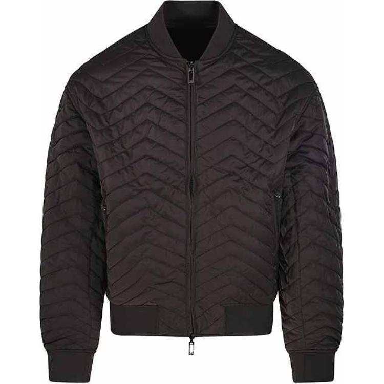 EMPORIO ARMANI Reversible Bomber Jacket