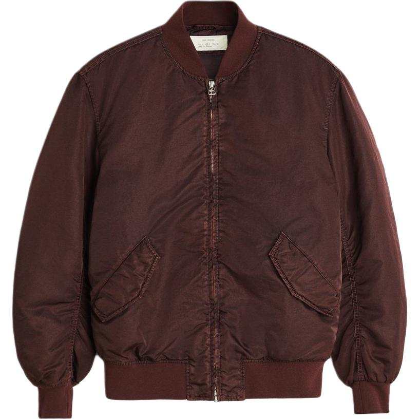 ZARA ZARA Jackets & Coats Men's Deep Eggplant Purple
