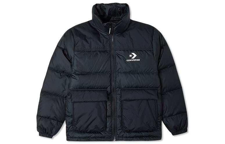 Converse Converse Down Jacket Men's Black