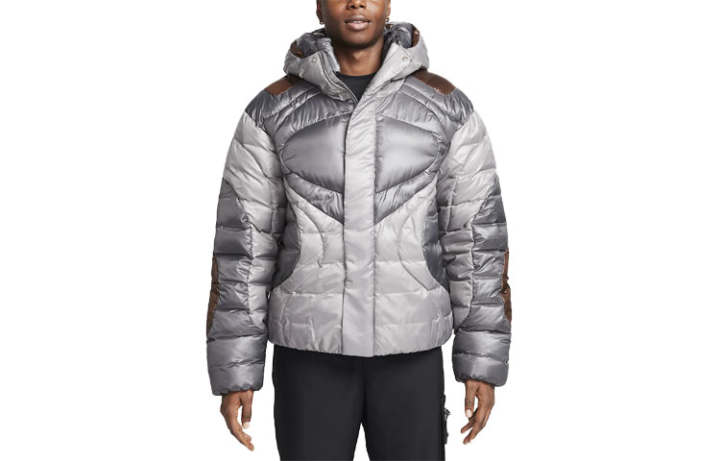 Nike Nike SPORTSWEAR TECH PACK Puffer Jacket Men's Iron Gray