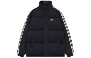 SIMPLE RIMLESS/SRME Puffer Jacket Unisex