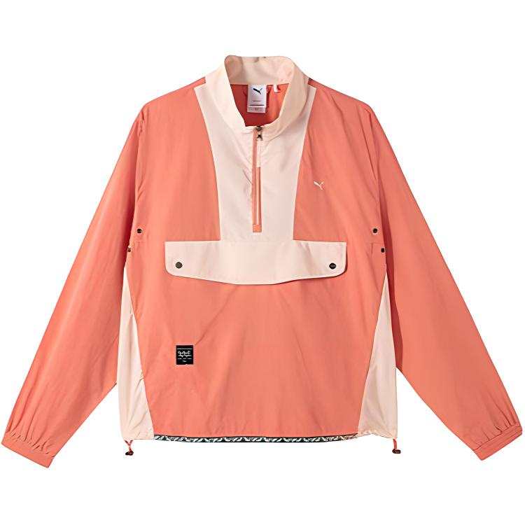 PUMA PUMA Jackets & Coats Unisex Orange