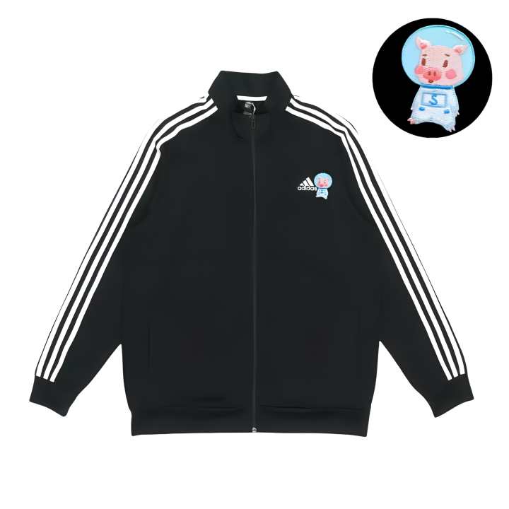 Adidas Adidas Jackets & Coats Unisex Black
