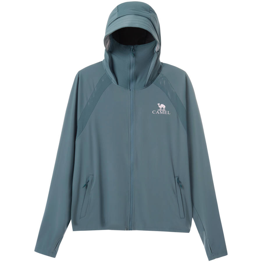 CAMEL CAMEL Capsule Sun Protection Clothing Men's
