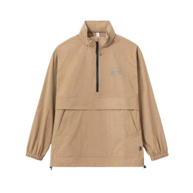 Keen NYLON ANORAK HOODIE Jackets & Coats Unisex Khaki