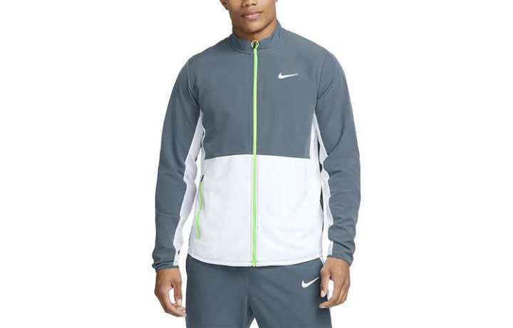 Nike Nike Jackets Men's Fen Blue Stand Collar Moderate Other