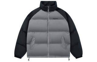 SIMPLE RIMLESS SIMPLE RIMLESS/SRME Puffer Jacket Unisex