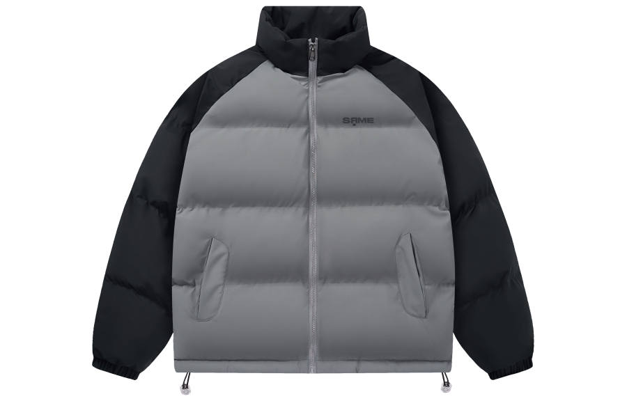 SIMPLE RIMLESS SIMPLE RIMLESS/SRME Puffer Jacket Unisex