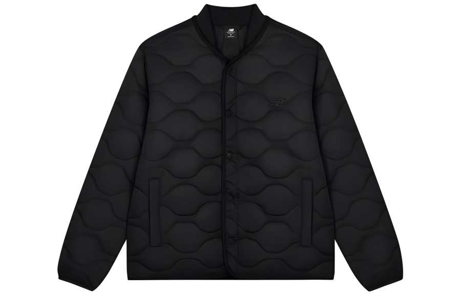 New Balance New Balance Sports Life Collection Puffer Jacket Unisex Black
