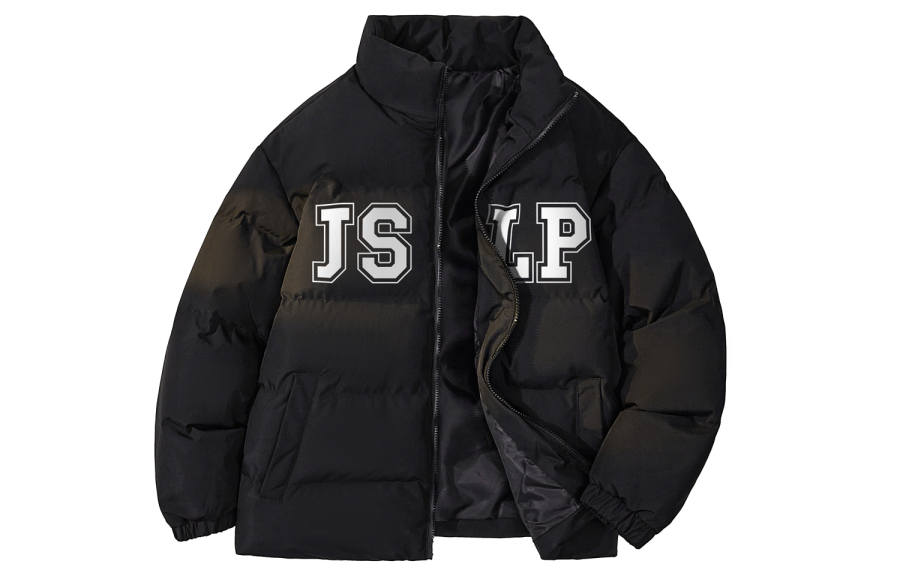 JEANSWEST JEANSWEST Puffer Jacket Coat Unisex