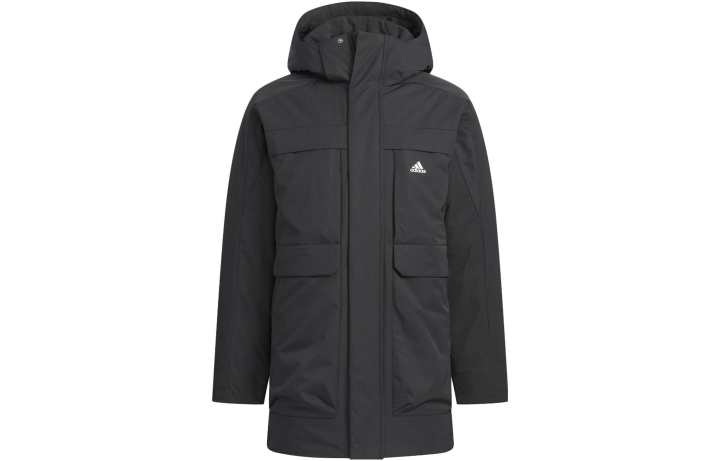 Adidas Adidas LONG DOWN Jacket Men's Black