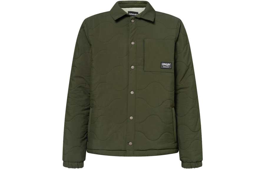 Oakley Oakley Snap button Jacket