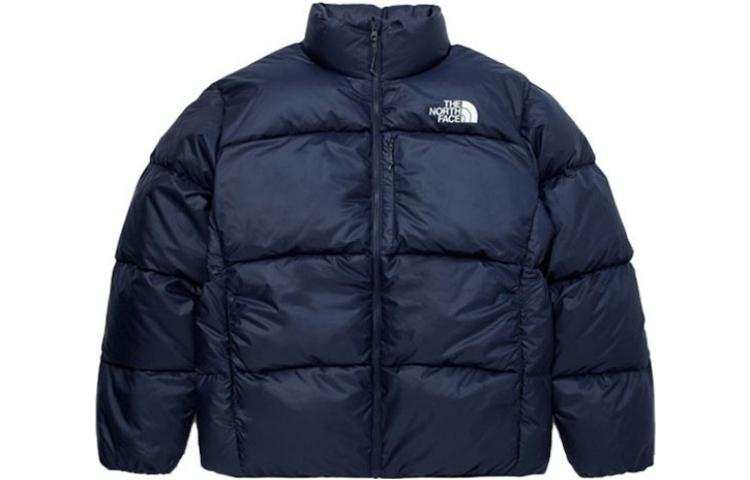 THE NORTH FACE Down Jacket Winter Men's Marine Blue