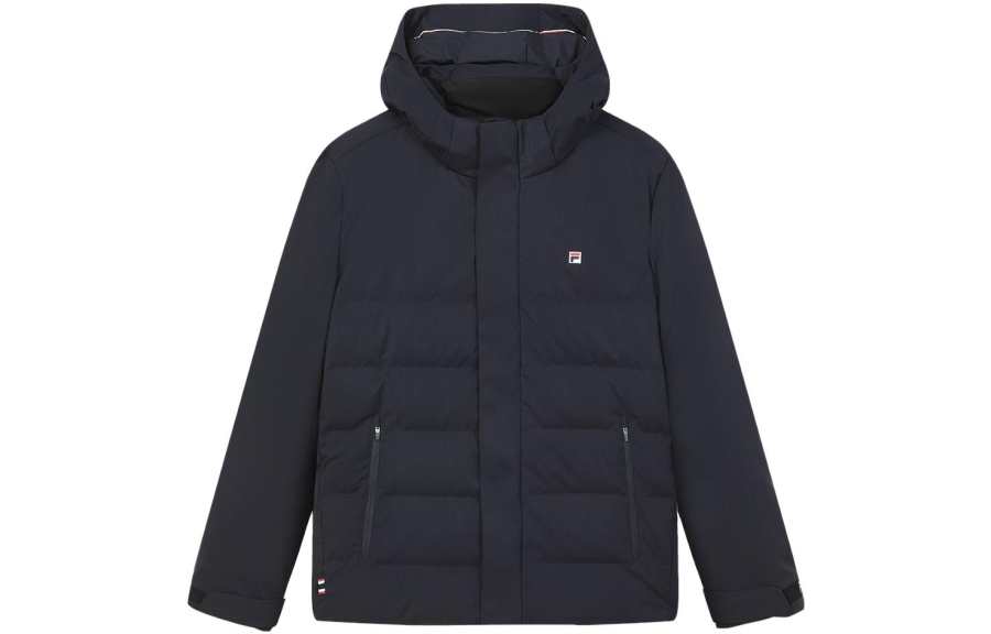 FILA FILA MODERN HERITAGE Down Jacket Men's Legend Blue