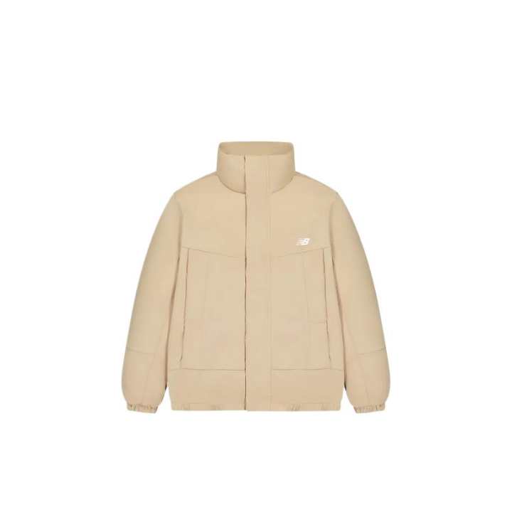 New Balance New Balance NB Down Jacket Men's Brown