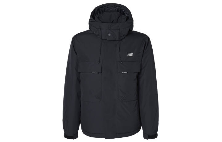 New Balance New Balance Down Jacket Men's Black