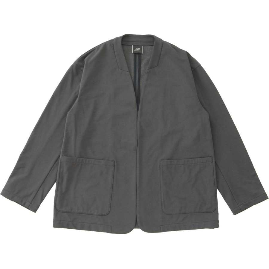 New Balance New Balance Jackets Men's Black Collarless Moderate Other