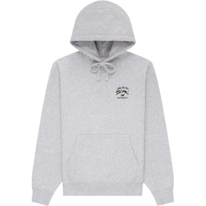 New Balance Aime Leon Dore X New Balance 997 Drop Needle Hoodie