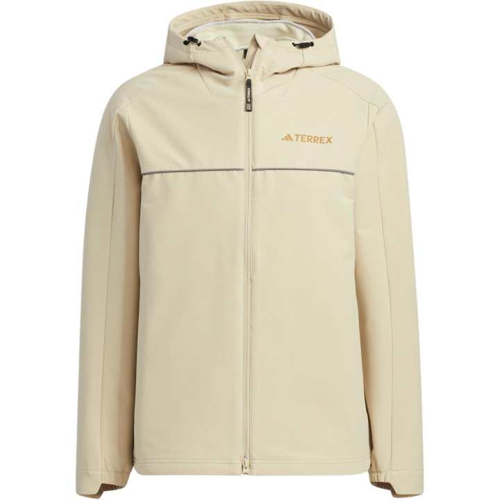 Adidas Adidas TERREX Jacket Men's Beige